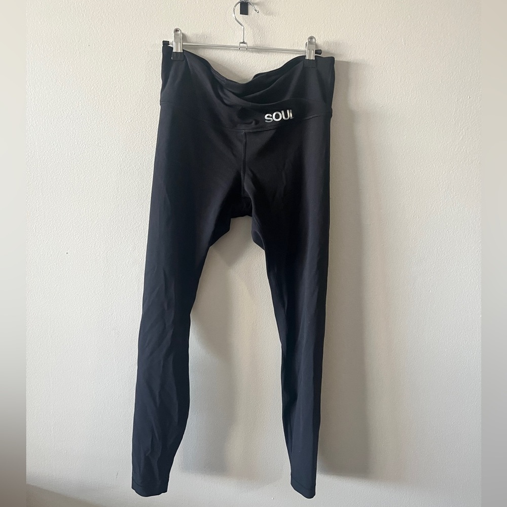 LULULEMON x SOUL CYCLE Align Leggings Black Size 10